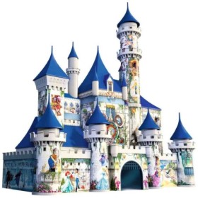 Puzzle 3D castelul Disney 216 piese